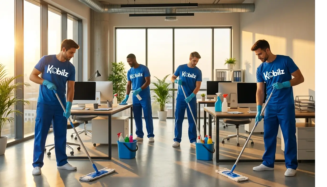 Kobilz Cleaning Services UK